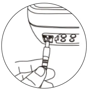 CHARGING THE BATTERY