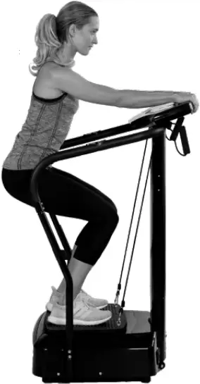 RHYTHM VIBRATION PLATFORM