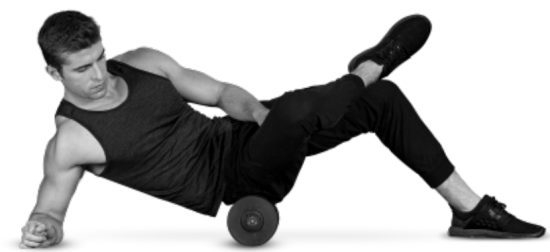 SURGER VIBRATING FOAM ROLLER