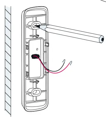 AMCREST AD410 4 Megapixel Video Doorbell Camera Pro - Installing 2