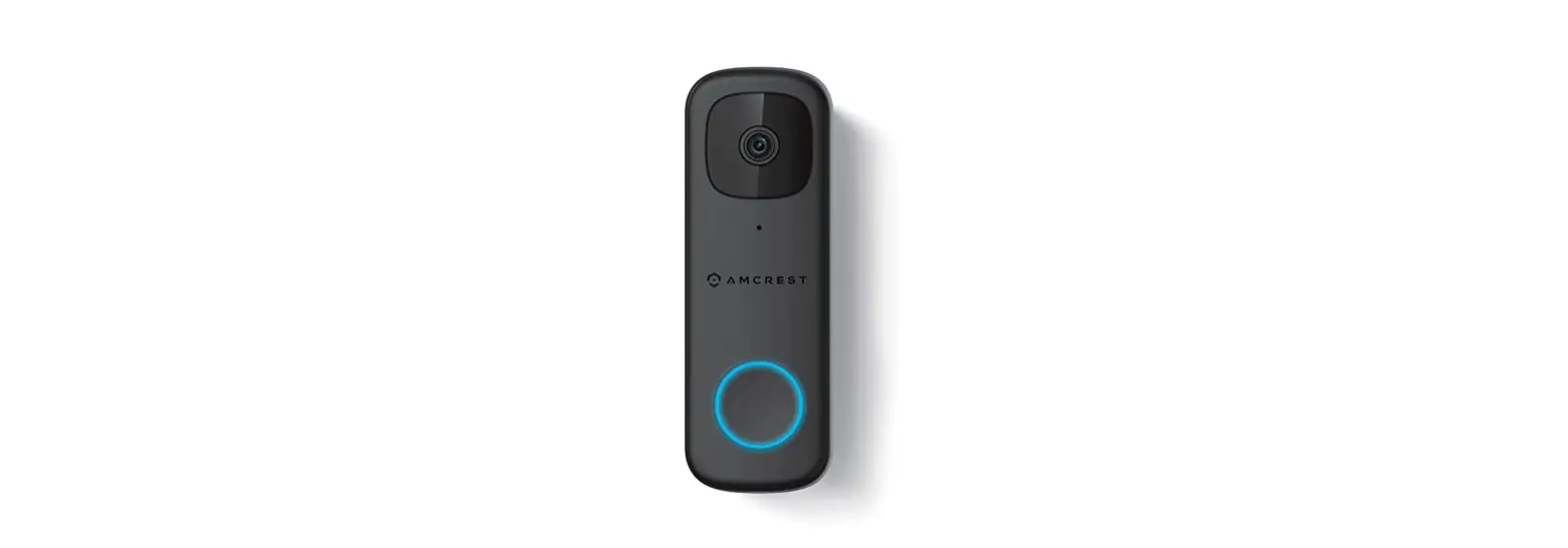 Amcrest Ad410 4-megapixel Video Doorbell Camera Pro User Guide Amcrest Ad410 4-megapixel Video Doorbell Camera Pro User Guide