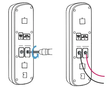 AMCREST AD410 4 Megapixel Video Doorbell Camera Pro - figure 1