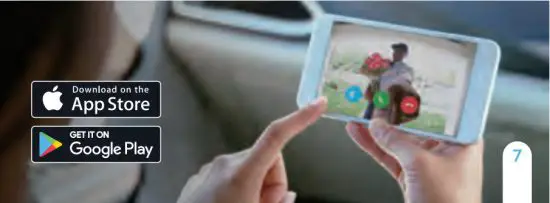 AMCREST AD410 4 Megapixel Video Doorbell Camera Pro - figure 6