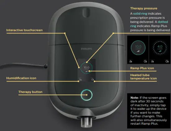 Get started with therapy