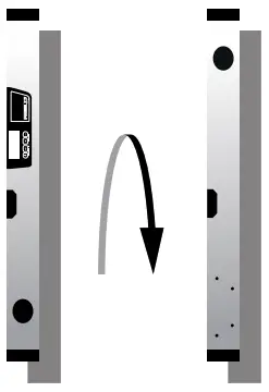 sola 017302XSO Big Red Digital Laser Level - calibration stage2