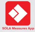 sola 017302XSO Big Red Digital Laser Level -connect using