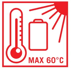 sola 017302XSO Big Red Digital Laser Level - packaging and it cannot