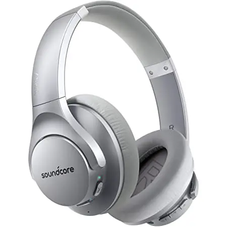 soundcore Hybrid Active Noise Cancelling Headphones