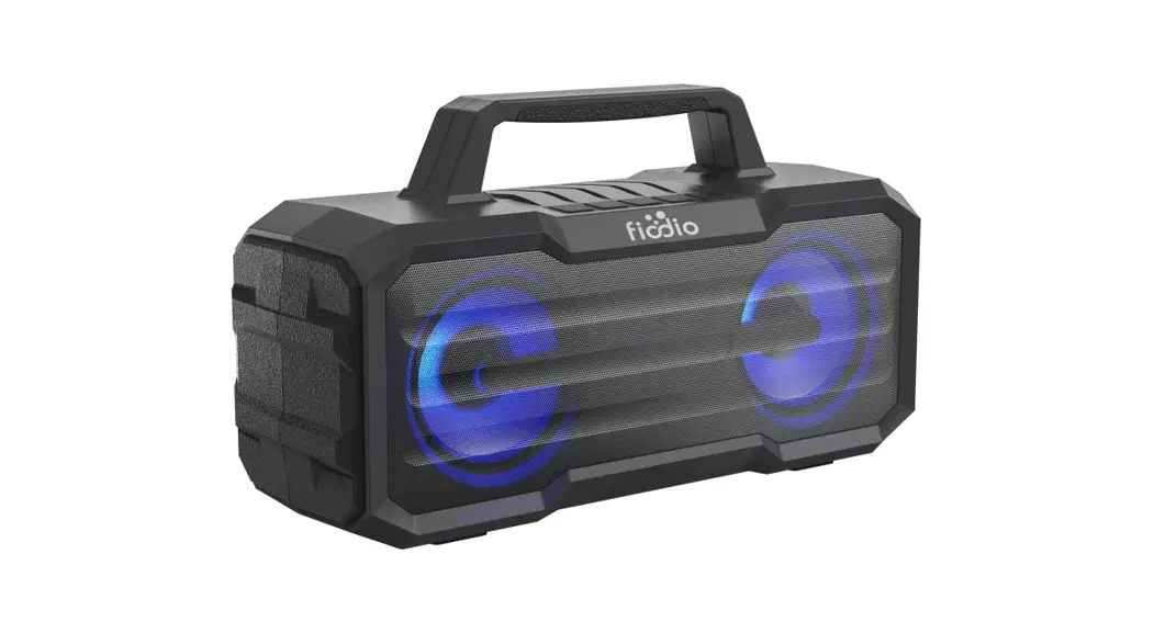 Fiodio F-510 Waterproof Bluetooth Speaker Instruction Manual Fiodio F-510 Waterproof Bluetooth Speaker Instruction Manual