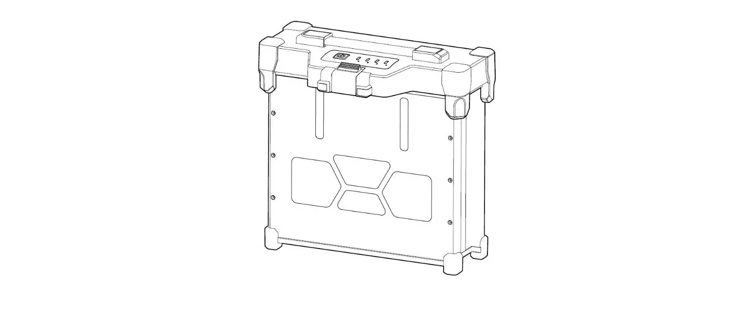 Dji T16 Intelligent Flight Battery User Guide