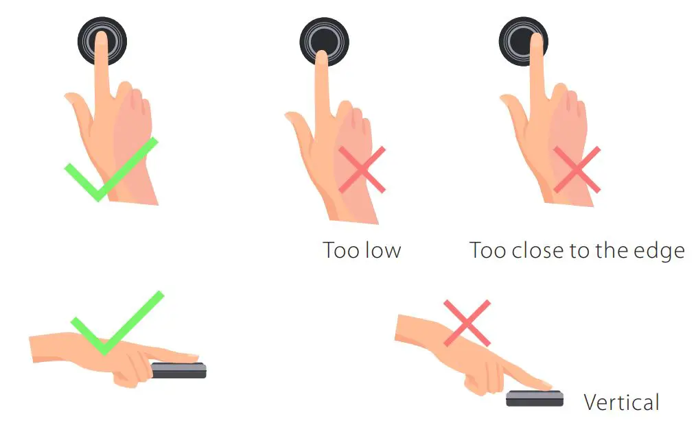 ZKTeco-ML300-Smart-Door-Lock-1