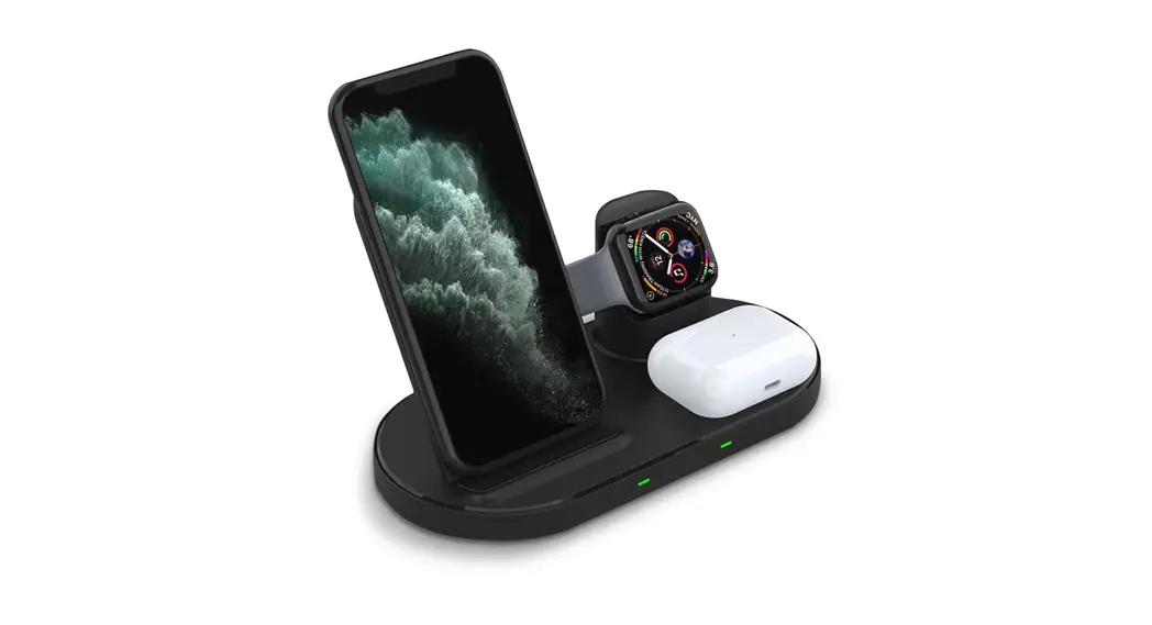 208116 All-in-one Apple Charging Station User Guide 208116 All-in-one Apple Charging Station User Guide