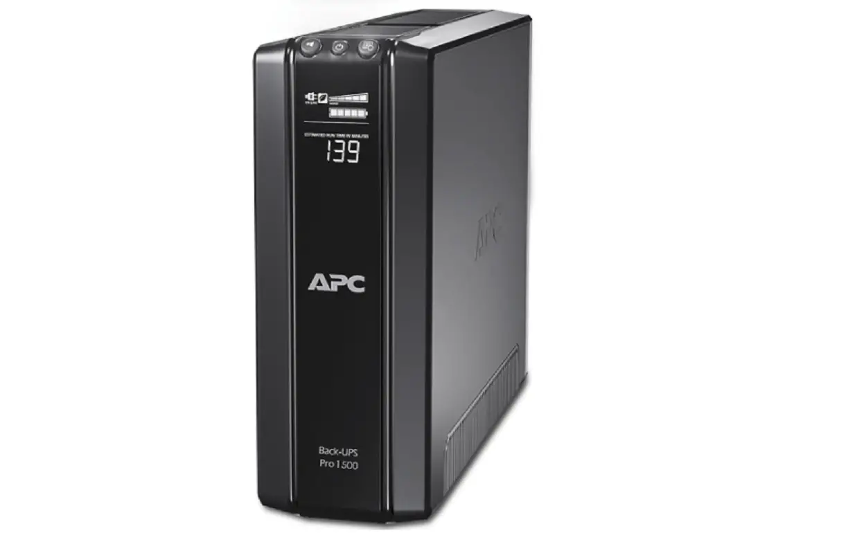 Apc Power Saving Back-ups Pro User Manual