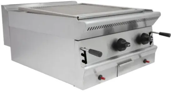 PARRY PGC6 Gas Chargrill