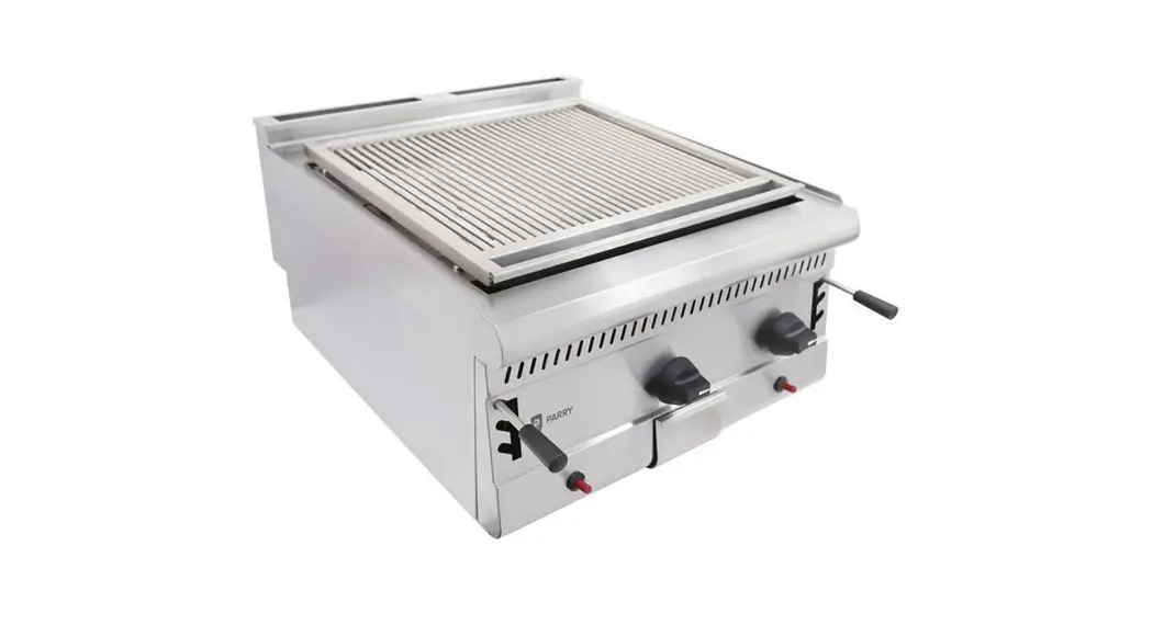 Parry Pgc6 Gas Chargrill Instruction Manual