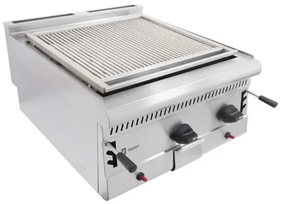 PARRY PGC6 Gas Chargrill - Fig 1