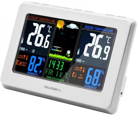 GoGEN ME 3257 Weather Station
