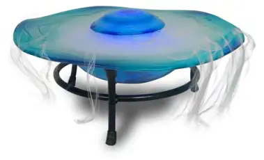 Tabletop Mist Fountain