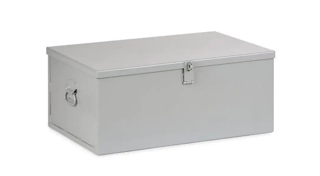 Vonhaus 4000215 Set Of 2 Grey Trunks Instructions Vonhaus 4000215 Set Of 2 Grey Trunks Instructions