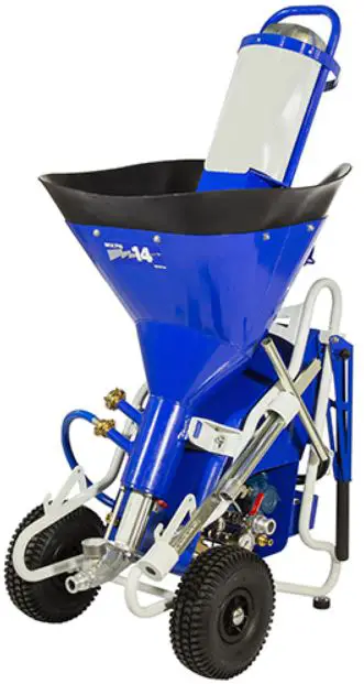EUROPRO Mixpro 14 Spraying Machine