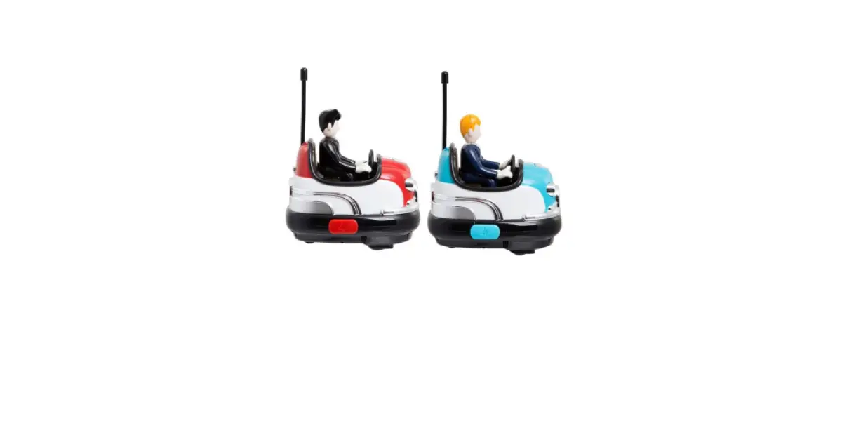 Shantou Chenghai Huabo Smart Living Technology Hb2022d27 Bumper Car Set Instruction Manual Shantou Chenghai Huabo Smart Living Technology Hb2022d27 Bumper Car Set Instruction Manual