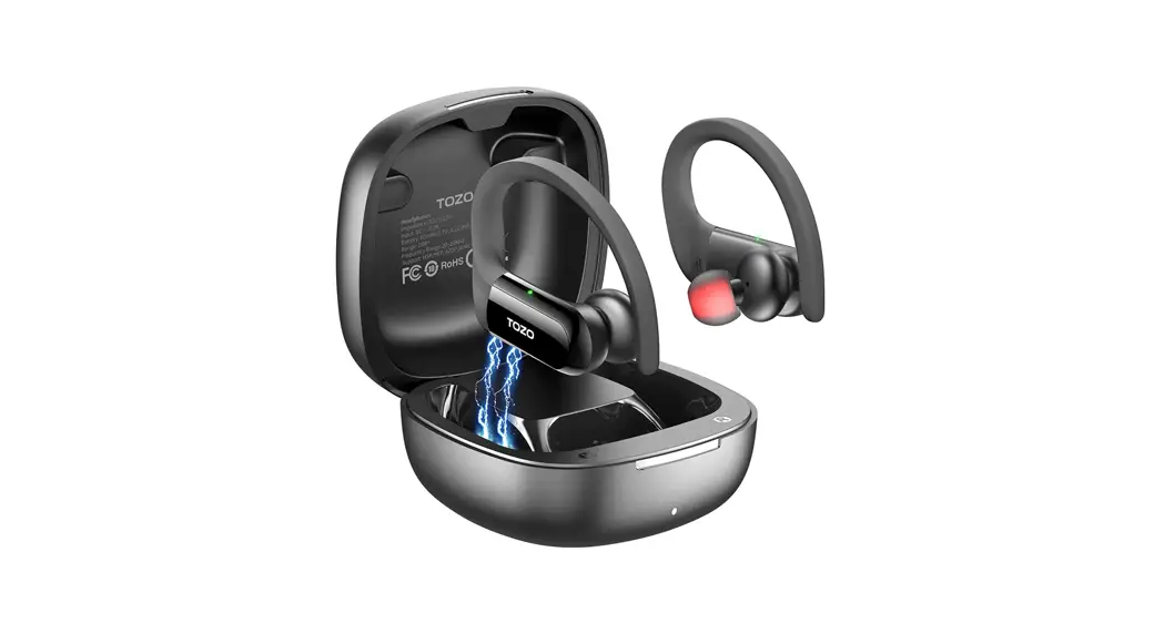Tozo T5 True Wireless Stereo Earbuds User Guide