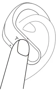 TOZO T5 True Wireless Stereo Earbuds - hadphfon