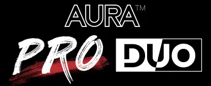 Aura Pro Duo Logo