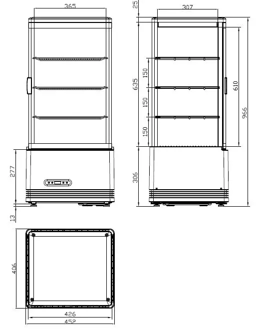 airex-AXR-MECT-1-0966-Display-Fridge-4