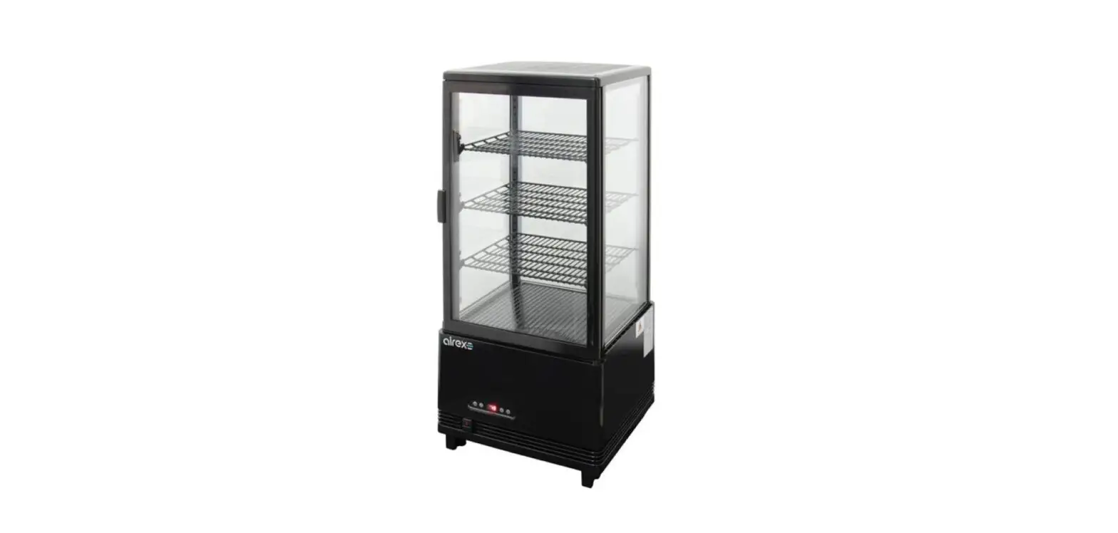 Airex Axr.mect.1.0966 Display Fridge User Manual Airex Axr.mect.1.0966 Display Fridge User Manual