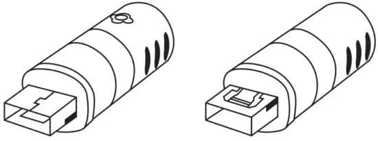 CTA LT PL Digital USB 3 0 Security Cable Lock - FIG 7