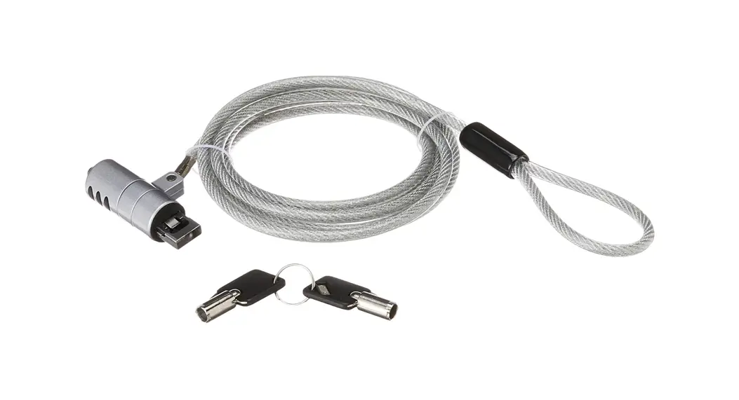 Cta Lt-pl Digital Usb 3.0 Security Cable Lock Installation Guide