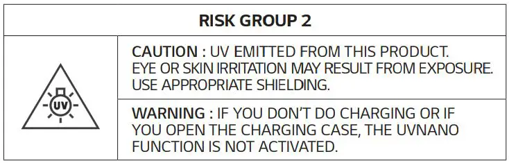 TONE-FP8W Bluetooth LG Stereo Headset Owner's Manual - Open Source Software Notice Information