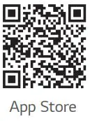 TONE-FP8W Bluetooth LG Stereo Headset Owner's Manual - QR code