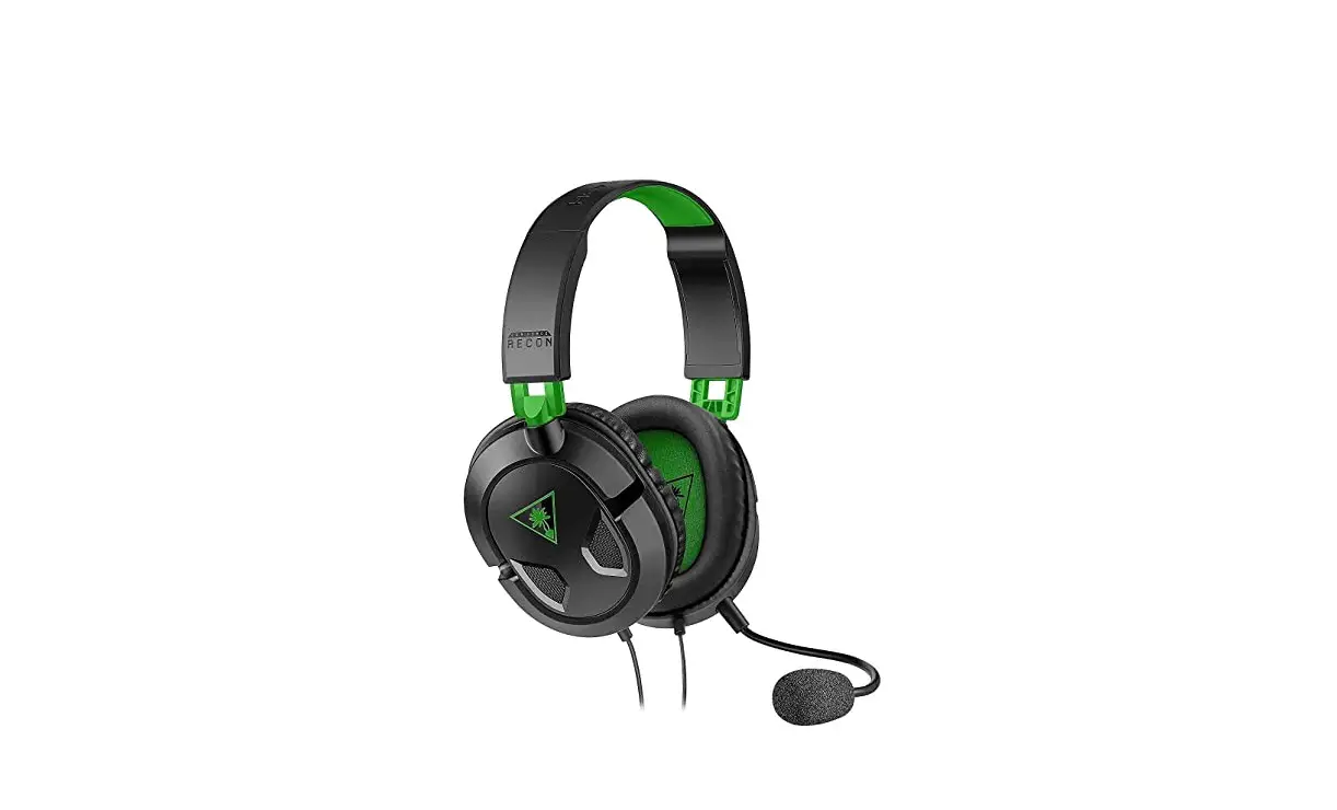 Turtle Beach Recon 50 Xbox Gaming Headset For Xbox Series X, Xbox Series S, Xbox One, Ps5, Ps4-user Guide Turtle Beach Recon 50 Xbox Gaming Headset For Xbox Series X, Xbox Series S, Xbox One, Ps5, Ps4-user Guide
