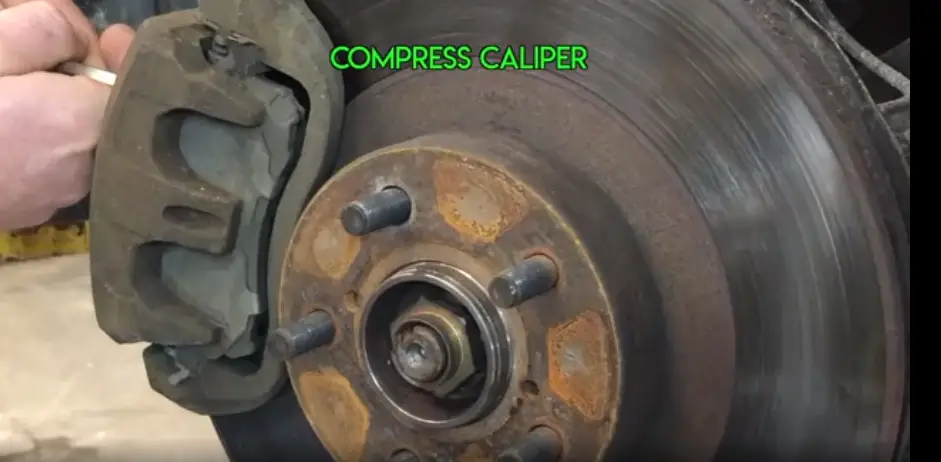 Press a Wheel Bearing Without A Press