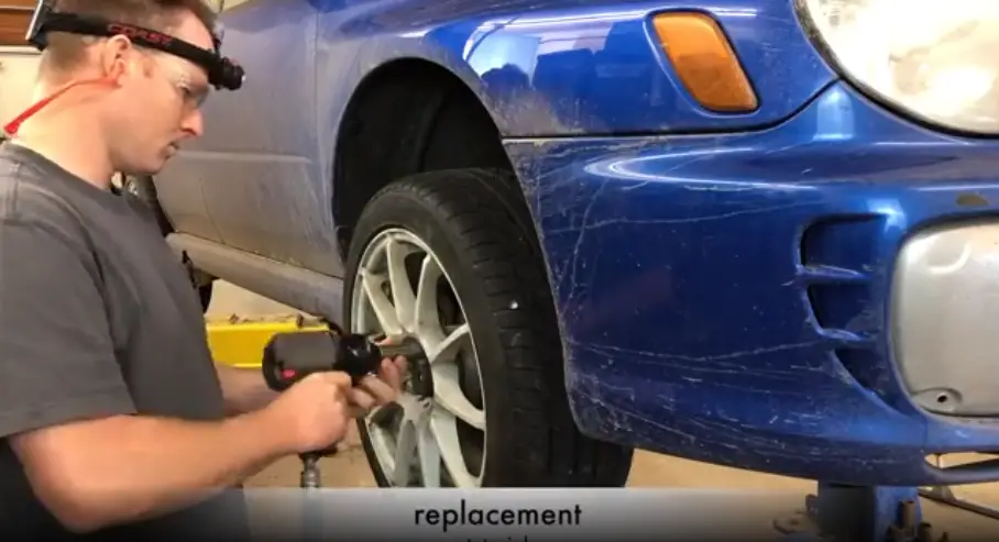 Press a Wheel Bearing Without A Press