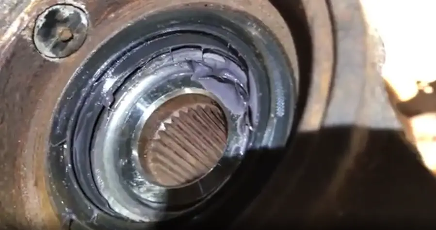 Press a Wheel Bearing Without A Press