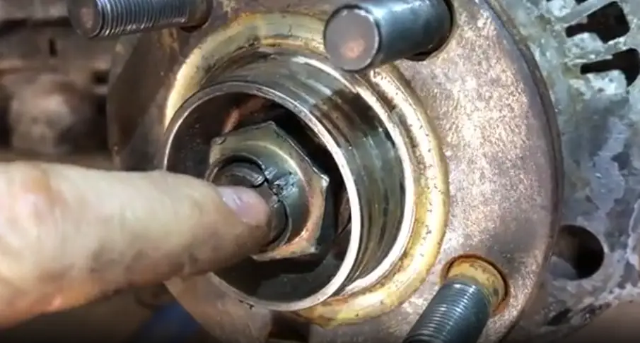 Press a Wheel Bearing Without A Press