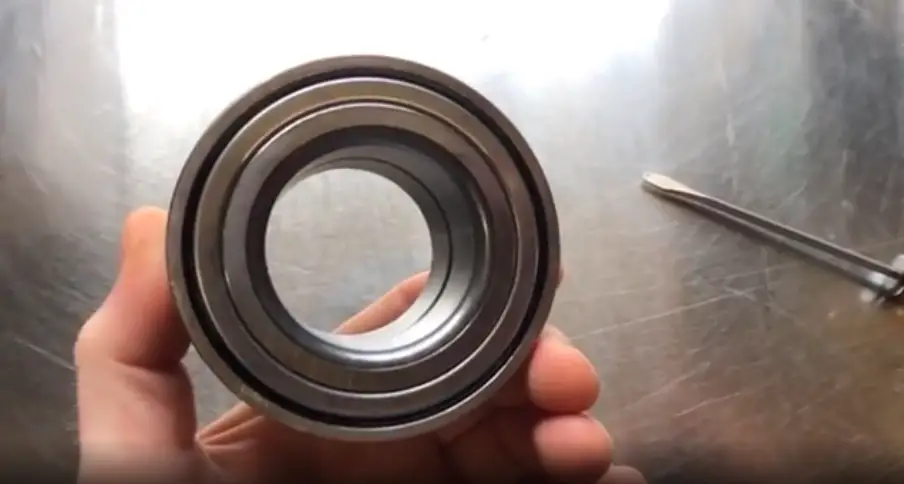 Press a Wheel Bearing Without A Press