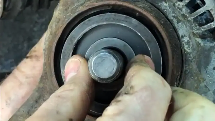 Press a Wheel Bearing Without A Press