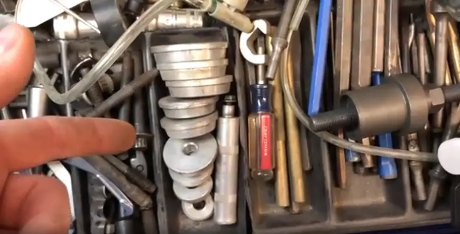 Press a Wheel Bearing Without A Press