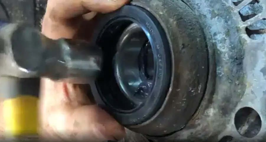 Press a Wheel Bearing Without A Press