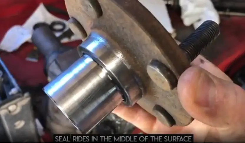 Press a Wheel Bearing Without A Press