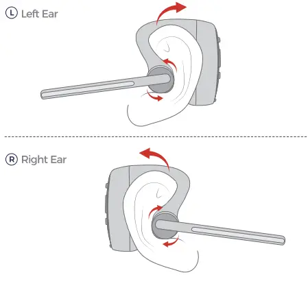 Dongguan Feitianqi Trading BH1 Business Wireless Headset 9