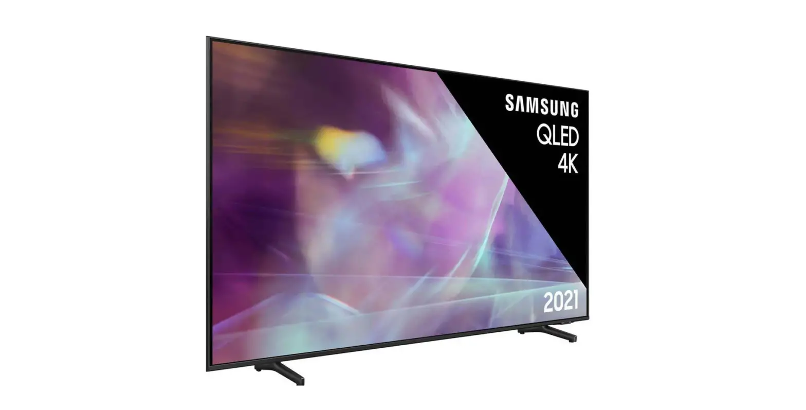 Samsung Qe43q64a 43 Inch 4k Qled Smart Tv User Manual