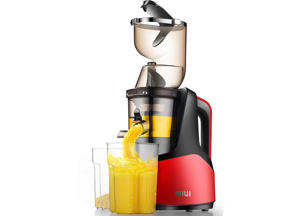 Niceey Lb-b03b Slow Juicer User Manual