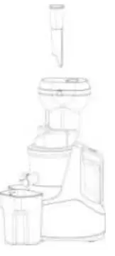 niceey LB-B03B Slow Juicer-fig10