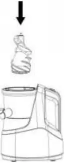 niceey LB-B03B Slow Juicer-fig7