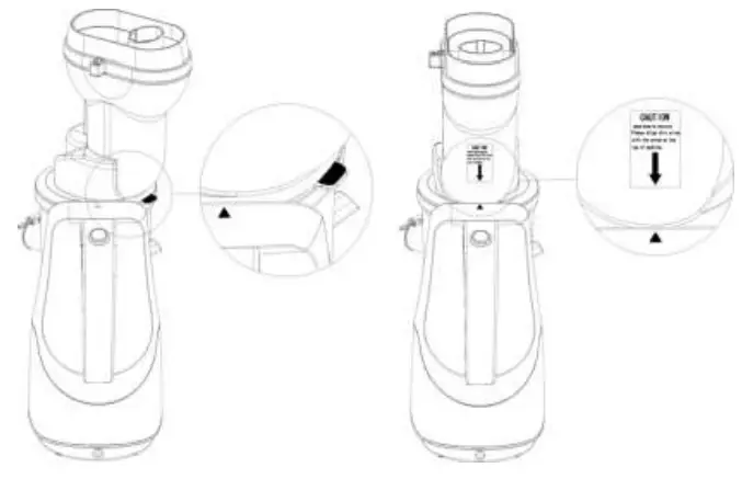 niceey LB-B03B Slow Juicer-fig8